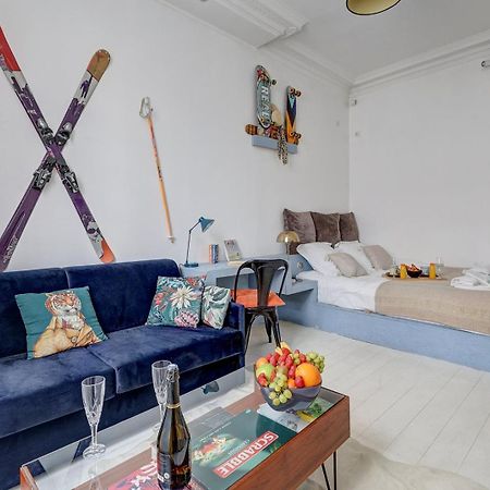 372 Suite Saulnier 2 - Superbe Appartement A Paris Extérieur photo