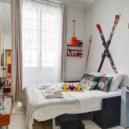 372 Suite Saulnier 2 - Superbe Appartement A Paris Extérieur photo