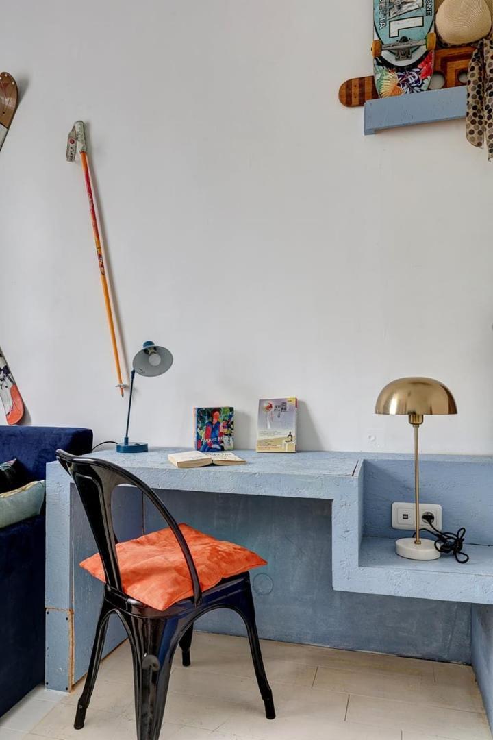 372 Suite Saulnier 2 - Superbe Appartement A Paris Extérieur photo