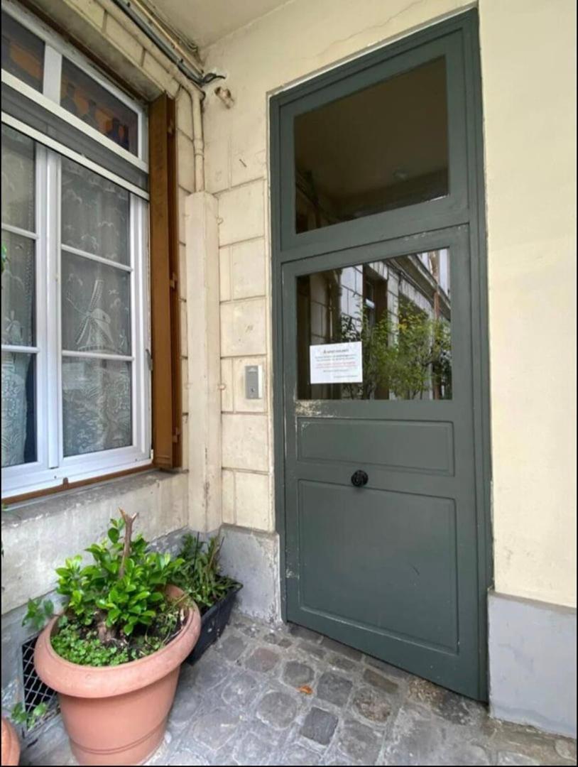 372 Suite Saulnier 2 - Superbe Appartement A Paris Extérieur photo
