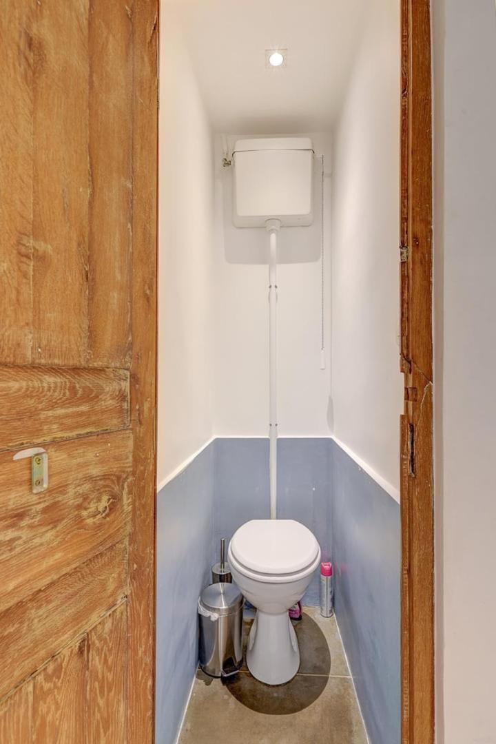 372 Suite Saulnier 2 - Superbe Appartement A Paris Extérieur photo