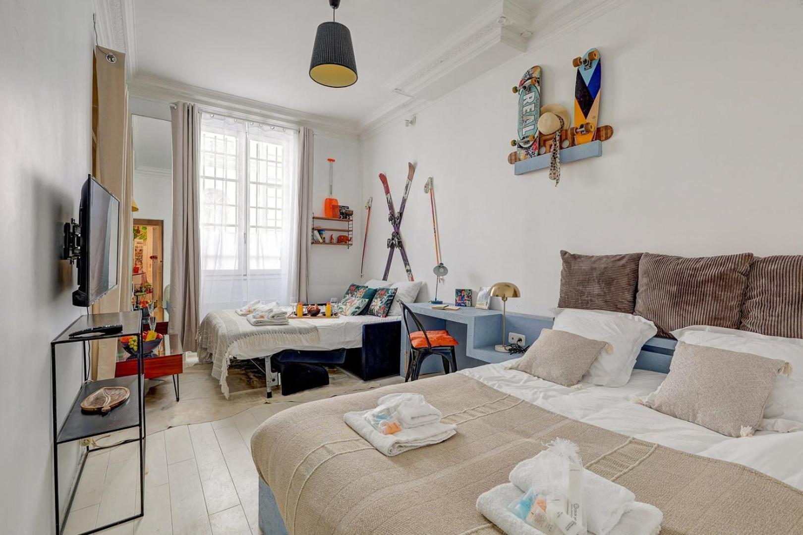 372 Suite Saulnier 2 - Superbe Appartement A Paris Extérieur photo