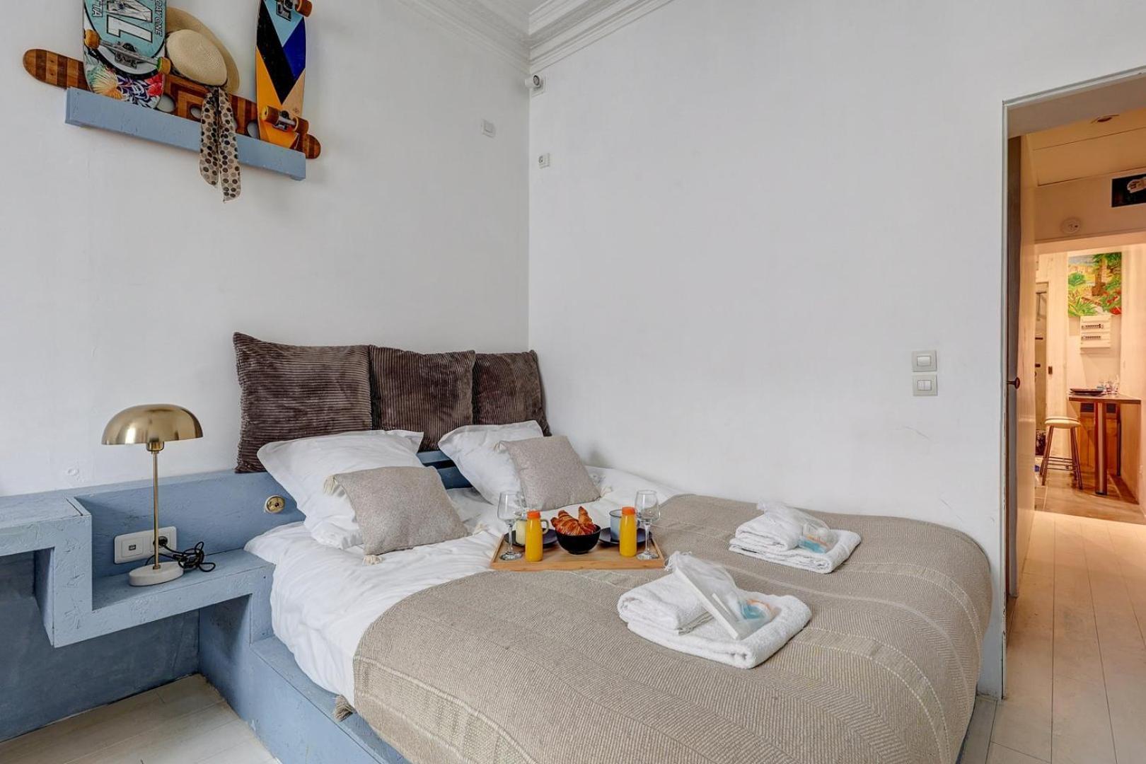 372 Suite Saulnier 2 - Superbe Appartement A Paris Extérieur photo