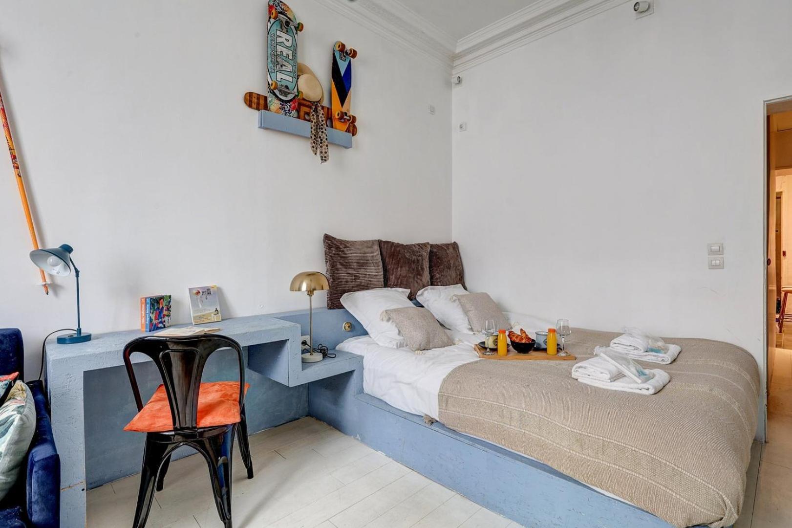 372 Suite Saulnier 2 - Superbe Appartement A Paris Extérieur photo