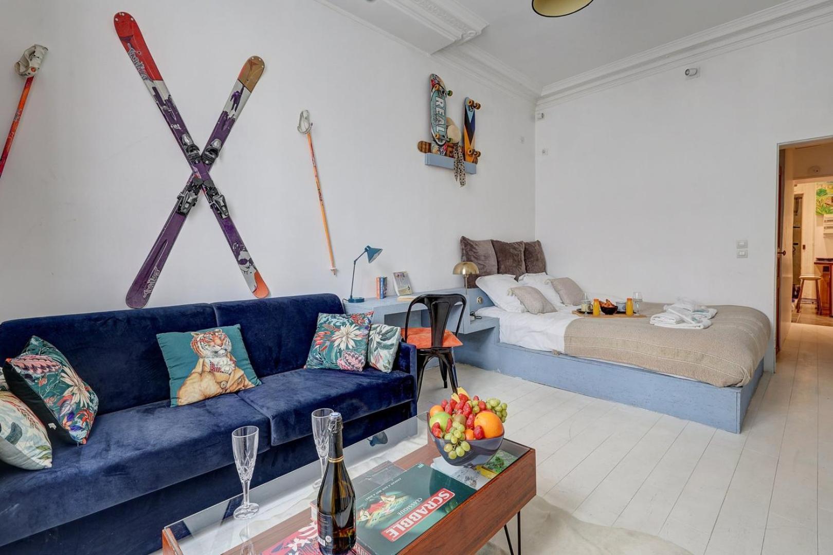 372 Suite Saulnier 2 - Superbe Appartement A Paris Extérieur photo