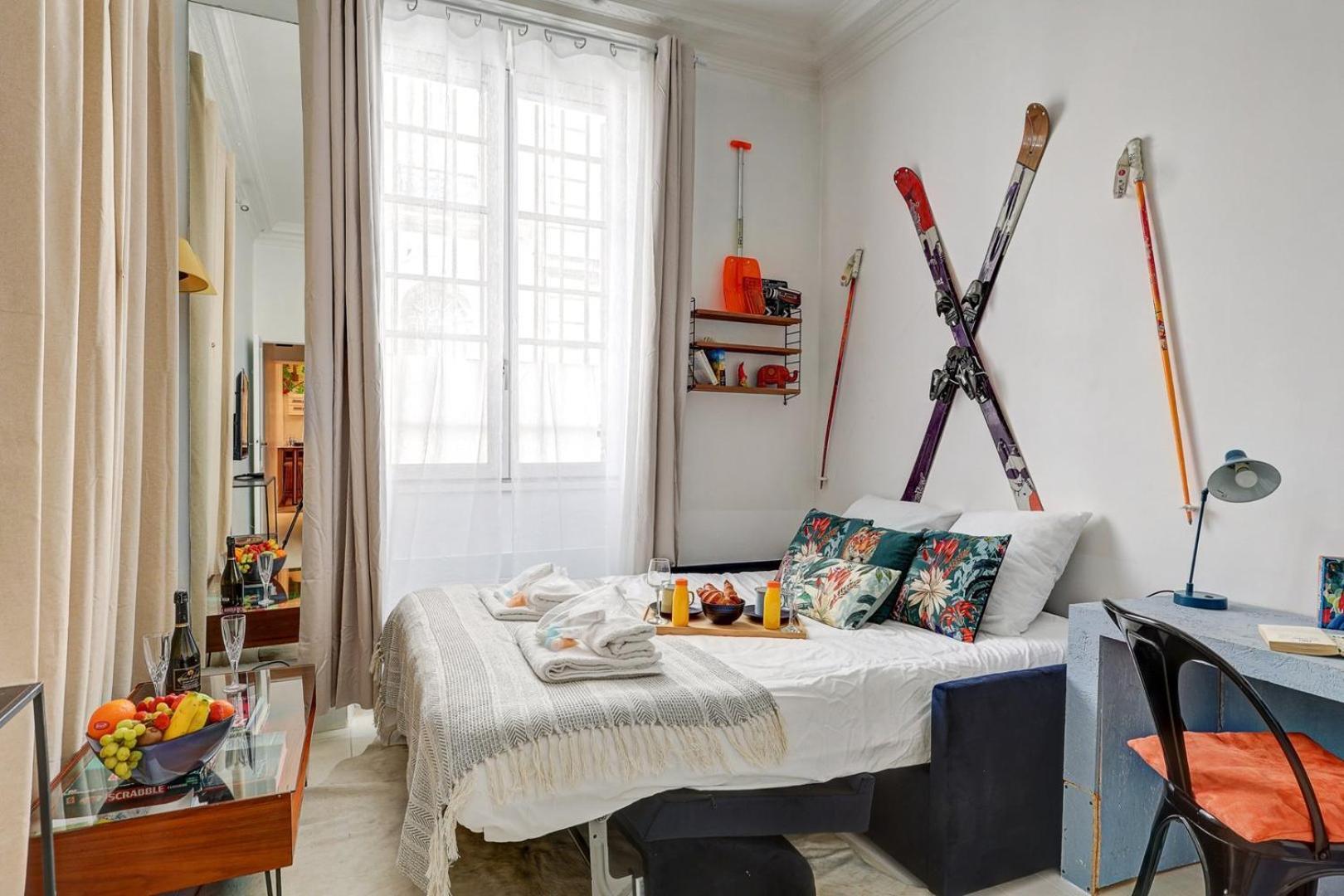 372 Suite Saulnier 2 - Superbe Appartement A Paris Extérieur photo