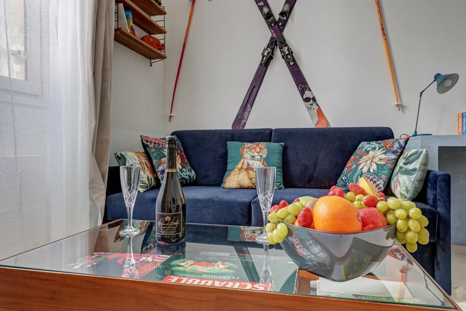 372 Suite Saulnier 2 - Superbe Appartement A Paris Extérieur photo