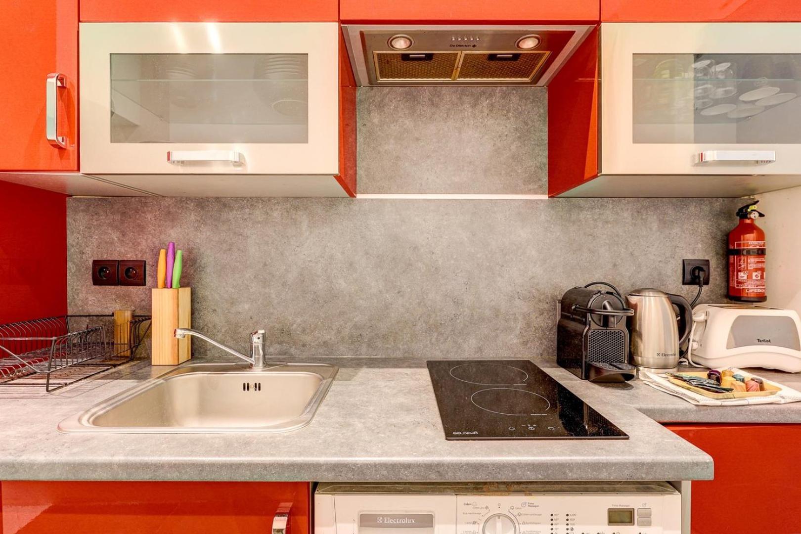 372 Suite Saulnier 2 - Superbe Appartement A Paris Extérieur photo