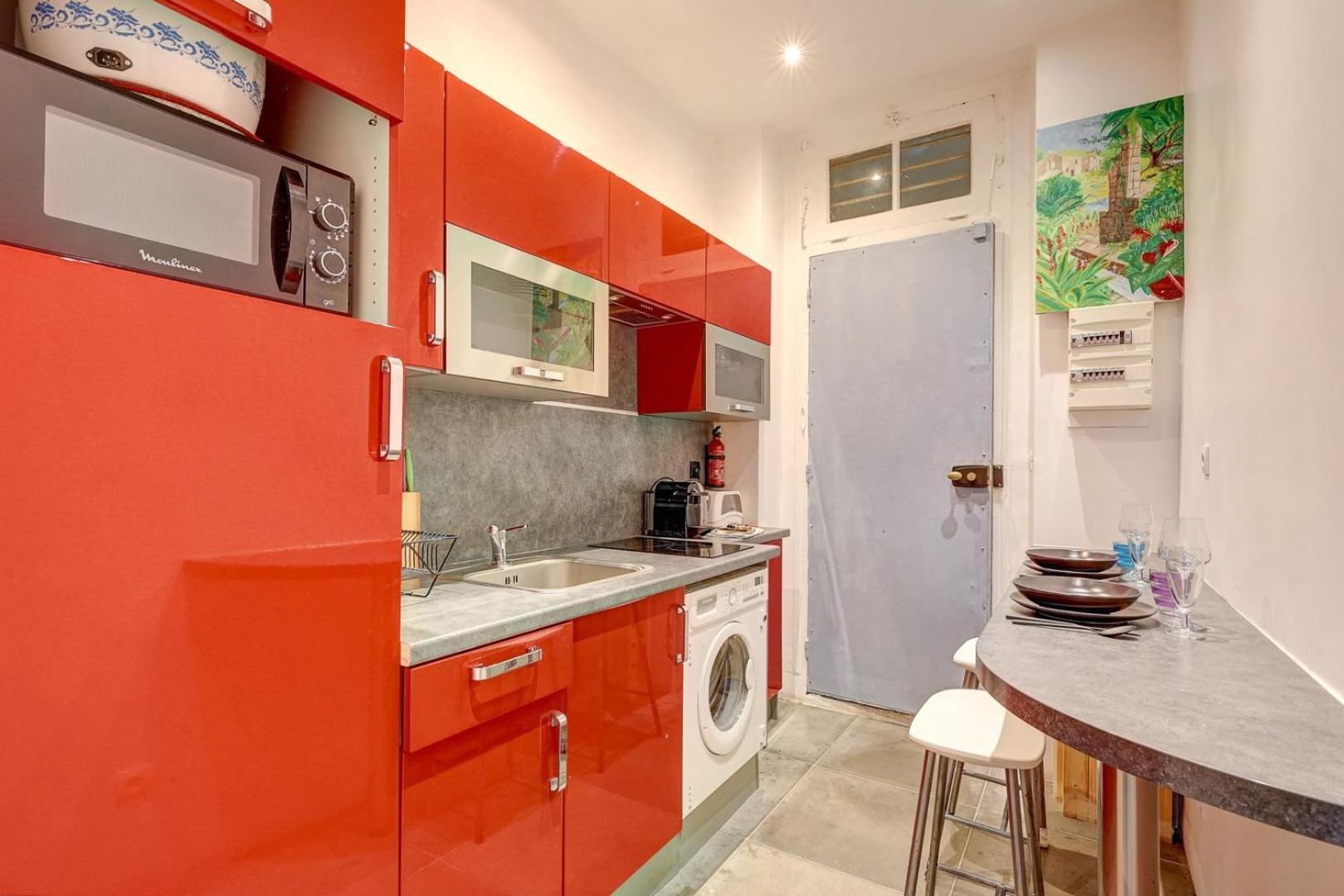 372 Suite Saulnier 2 - Superbe Appartement A Paris Extérieur photo