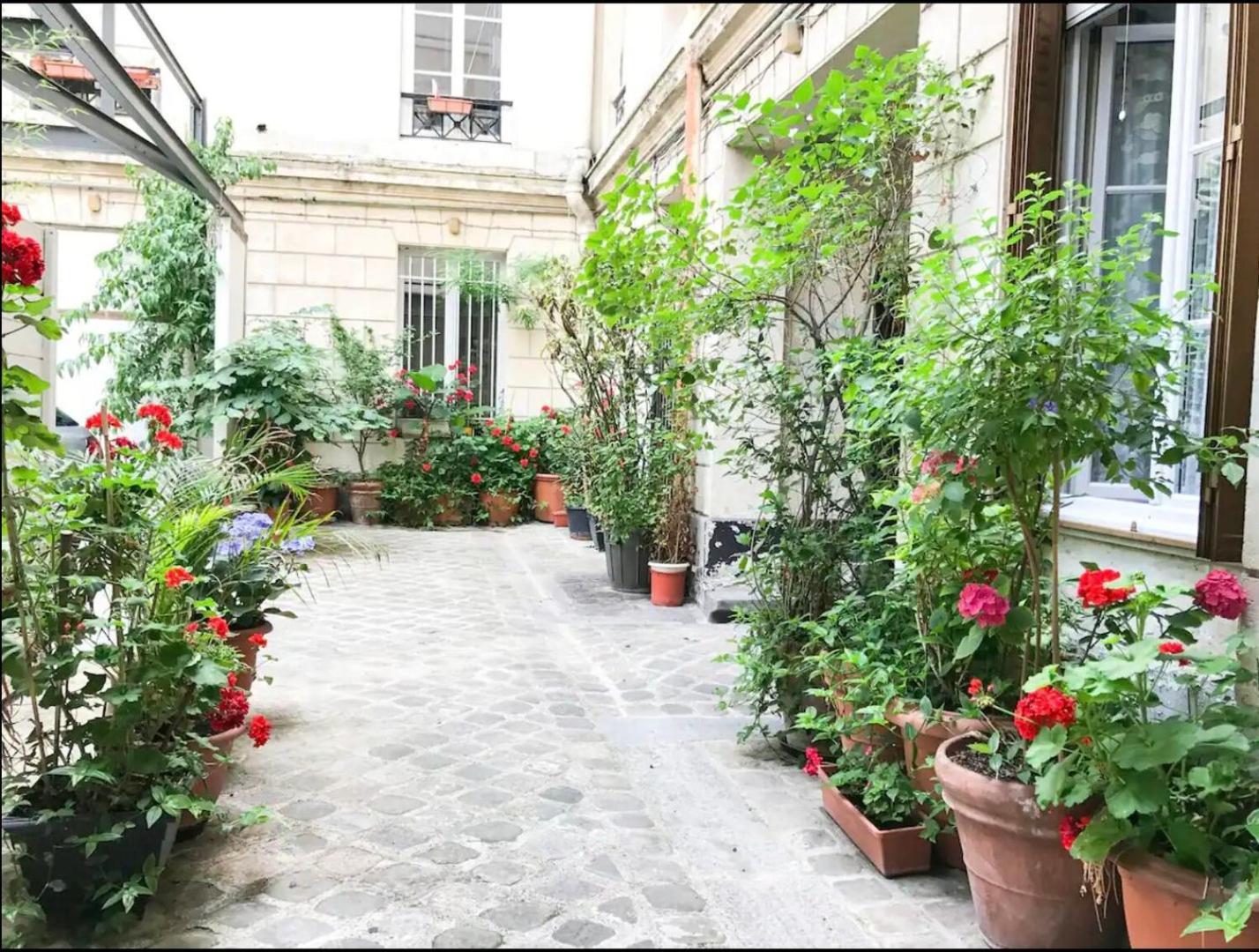 372 Suite Saulnier 2 - Superbe Appartement A Paris Extérieur photo